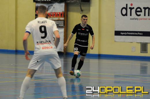 Zaskakująca przegrana Dremanu