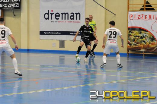 Zaskakująca przegrana Dremanu