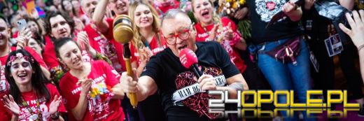 Ponad 707 tysięcy złotych zebrał opolski Sztab WOŚP. Podsumowano zbiórki