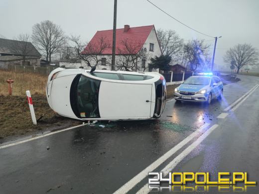 Niebezpiecznie na drogach. Policja apeluje o rozsądek za kierownicą