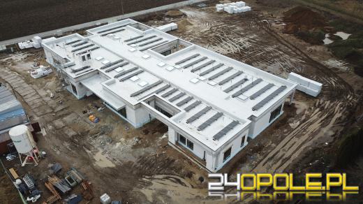 Przedszkole na Krapkowickiej nabiera kształtów