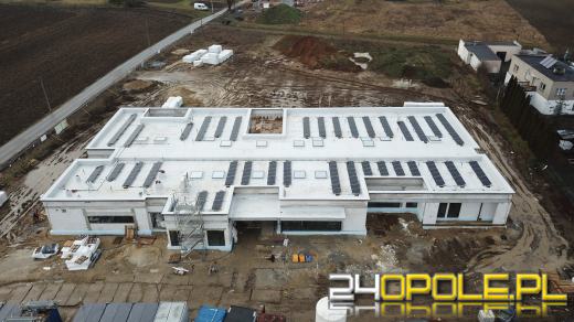 Przedszkole na Krapkowickiej nabiera kształtów