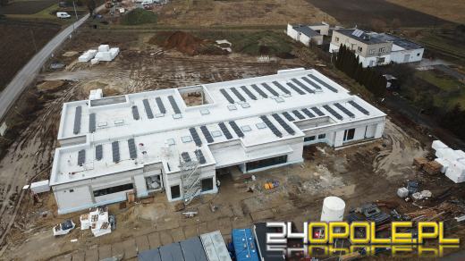 Przedszkole na Krapkowickiej nabiera kształtów