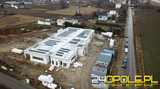 Przedszkole na Krapkowickiej nabiera kształtów