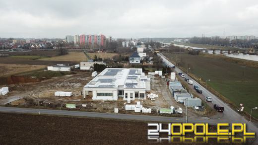 Przedszkole na Krapkowickiej nabiera kształtów