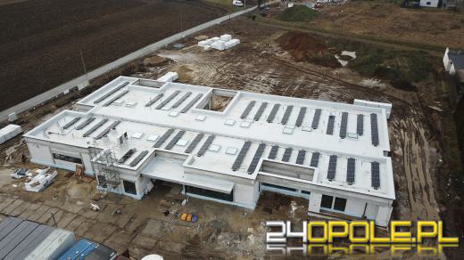 Przedszkole na Krapkowickiej nabiera kształtów