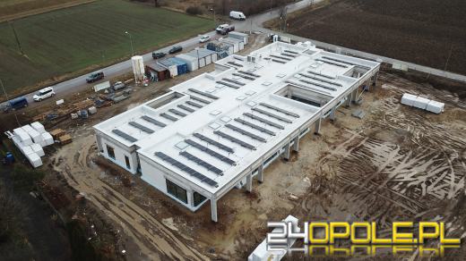 Przedszkole na Krapkowickiej nabiera kształtów