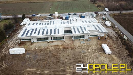 Przedszkole na Krapkowickiej nabiera kształtów