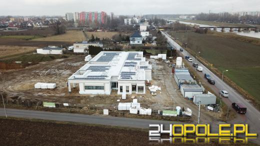 Przedszkole na Krapkowickiej nabiera kształtów