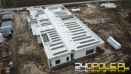 Przedszkole na Krapkowickiej nabiera kształtów