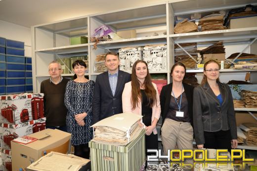 Na Uniwersytecie Opolskim powstaje Bank Genów Roślin Polnych i Użytkowych