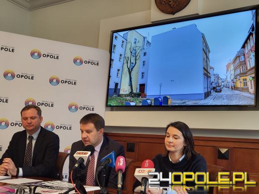 Zbigniew Wodecki na kolejnym muralu muzycznym w Opolu. Ogłoszono konkurs