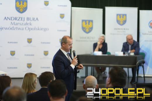 O funduszach w subregionie kędzierzyńsko-strzeleckim