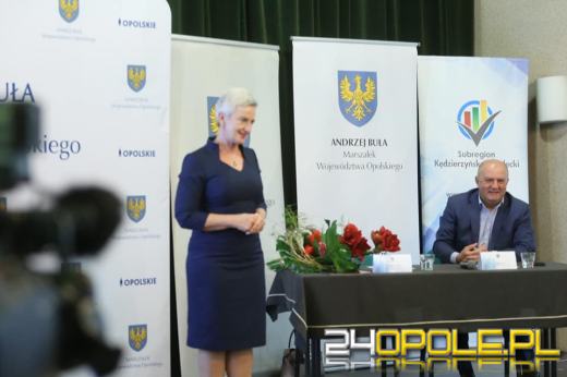 O funduszach w subregionie kędzierzyńsko-strzeleckim