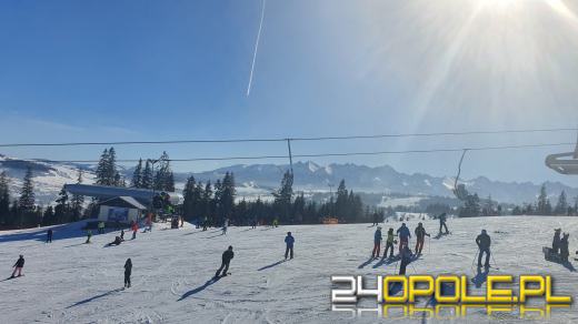 Sprawdziliśmy warunki w Białce Tatrzańskiej w ośrodku Kotelnica Białczańska