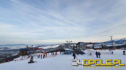 Sprawdziliśmy warunki w Białce Tatrzańskiej w ośrodku Kotelnica Białczańska