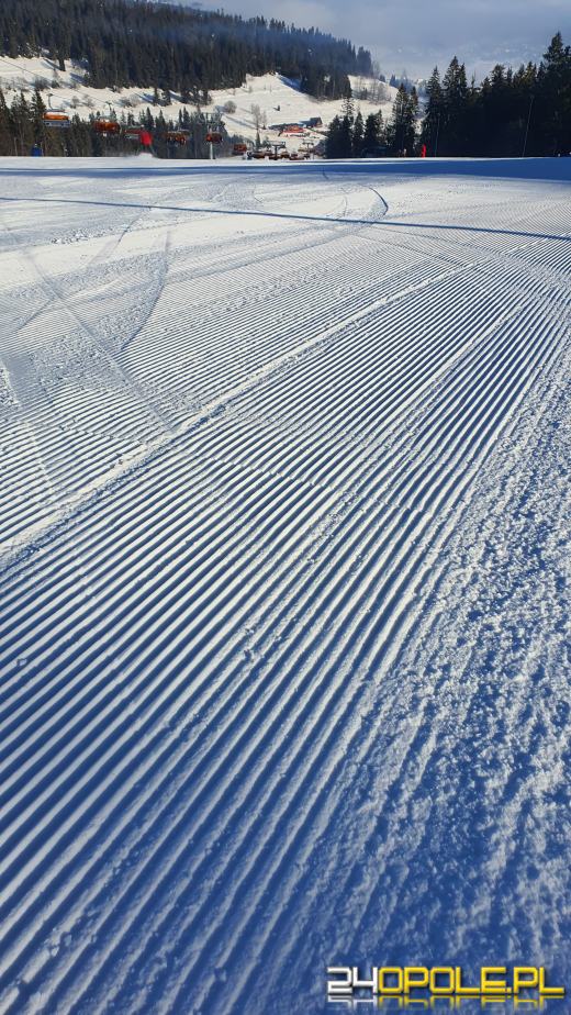 Sprawdziliśmy warunki w Białce Tatrzańskiej w ośrodku Kotelnica Białczańska