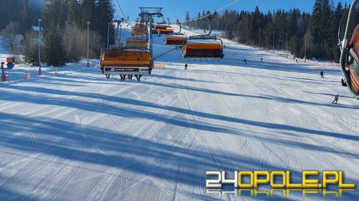 Sprawdziliśmy warunki w Białce Tatrzańskiej w ośrodku Kotelnica Białczańska