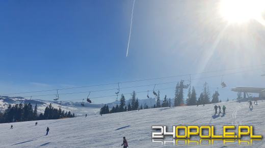 Sprawdziliśmy warunki w Białce Tatrzańskiej w ośrodku Kotelnica Białczańska