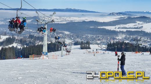 Sprawdziliśmy warunki w Białce Tatrzańskiej w ośrodku Kotelnica Białczańska