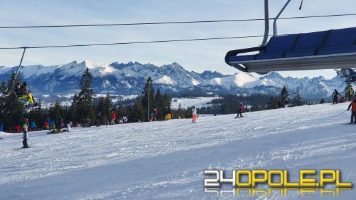 Sprawdziliśmy warunki w Białce Tatrzańskiej w ośrodku Kotelnica Białczańska