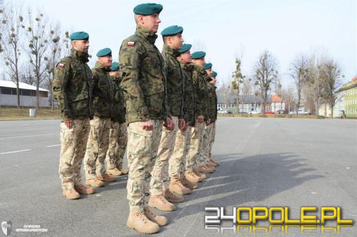 Powitanie logistyków VI zmiany misji IRINI