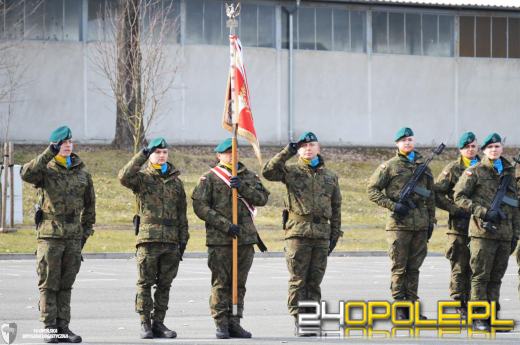 Powitanie logistyków VI zmiany misji IRINI