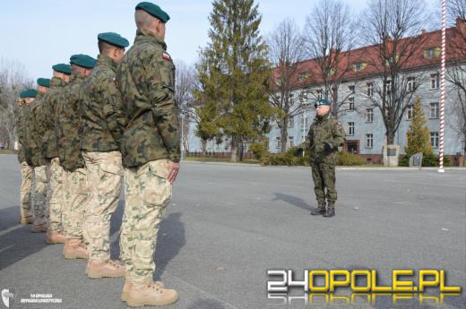 Powitanie logistyków VI zmiany misji IRINI