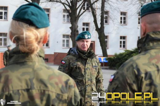 Powitanie logistyków VI zmiany misji IRINI