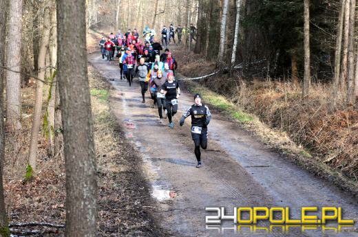 Błotna trasa w Walidrogach nie zniechęciła uczestników kolejnego etapu "Naratonu"