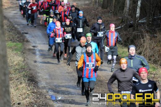 Błotna trasa w Walidrogach nie zniechęciła uczestników kolejnego etapu "Naratonu"