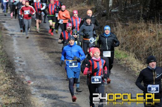 Błotna trasa w Walidrogach nie zniechęciła uczestników kolejnego etapu "Naratonu"