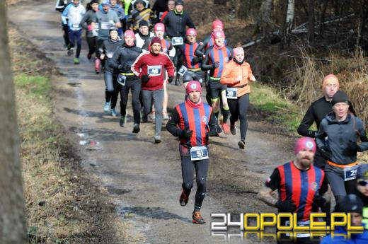 Błotna trasa w Walidrogach nie zniechęciła uczestników kolejnego etapu "Naratonu"