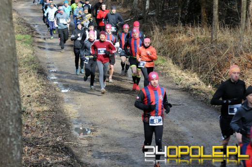 Błotna trasa w Walidrogach nie zniechęciła uczestników kolejnego etapu "Naratonu"