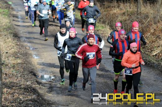 Błotna trasa w Walidrogach nie zniechęciła uczestników kolejnego etapu "Naratonu"