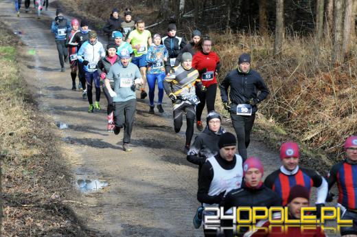 Błotna trasa w Walidrogach nie zniechęciła uczestników kolejnego etapu "Naratonu"
