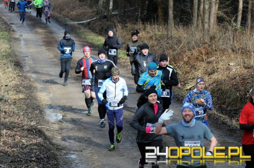 Błotna trasa w Walidrogach nie zniechęciła uczestników kolejnego etapu "Naratonu"
