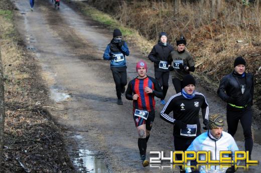 Błotna trasa w Walidrogach nie zniechęciła uczestników kolejnego etapu "Naratonu"