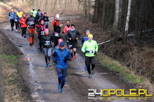 Błotna trasa w Walidrogach nie zniechęciła uczestników kolejnego etapu "Naratonu"