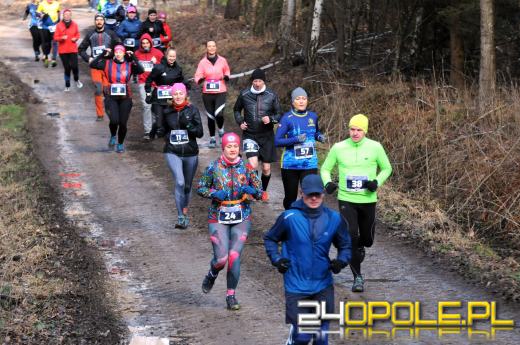 Błotna trasa w Walidrogach nie zniechęciła uczestników kolejnego etapu "Naratonu"