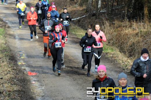Błotna trasa w Walidrogach nie zniechęciła uczestników kolejnego etapu "Naratonu"
