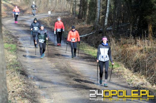 Błotna trasa w Walidrogach nie zniechęciła uczestników kolejnego etapu "Naratonu"