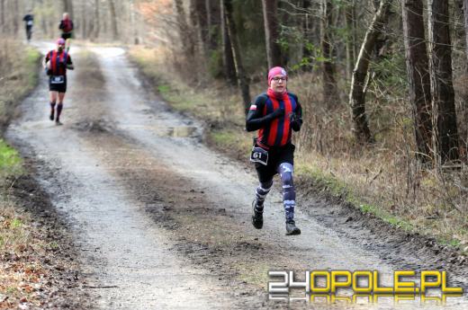 Błotna trasa w Walidrogach nie zniechęciła uczestników kolejnego etapu "Naratonu"