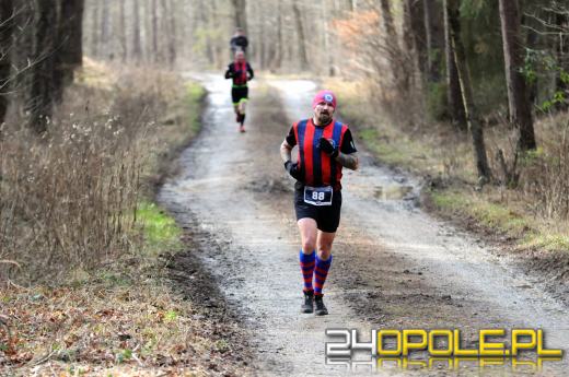 Błotna trasa w Walidrogach nie zniechęciła uczestników kolejnego etapu "Naratonu"