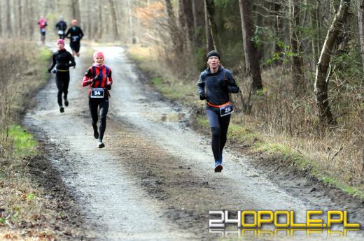 Błotna trasa w Walidrogach nie zniechęciła uczestników kolejnego etapu "Naratonu"