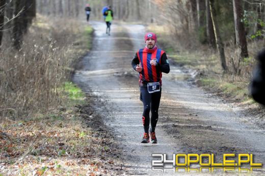 Błotna trasa w Walidrogach nie zniechęciła uczestników kolejnego etapu "Naratonu"