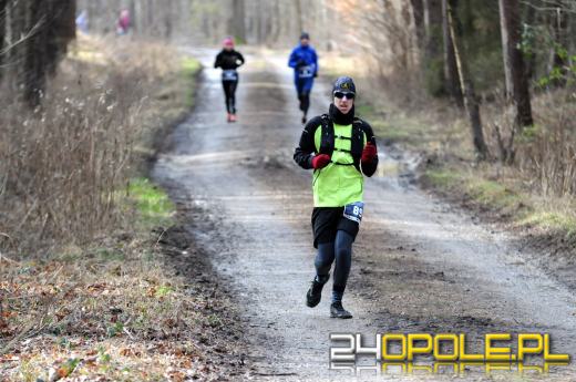 Błotna trasa w Walidrogach nie zniechęciła uczestników kolejnego etapu "Naratonu"