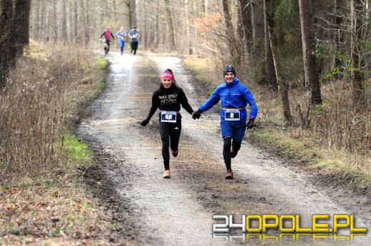 Błotna trasa w Walidrogach nie zniechęciła uczestników kolejnego etapu "Naratonu"