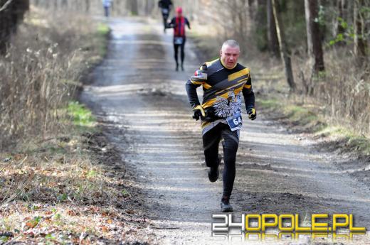 Błotna trasa w Walidrogach nie zniechęciła uczestników kolejnego etapu "Naratonu"