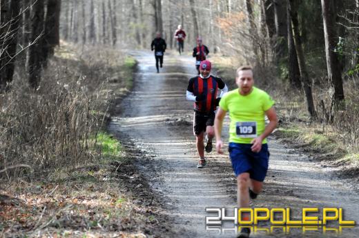 Błotna trasa w Walidrogach nie zniechęciła uczestników kolejnego etapu "Naratonu"